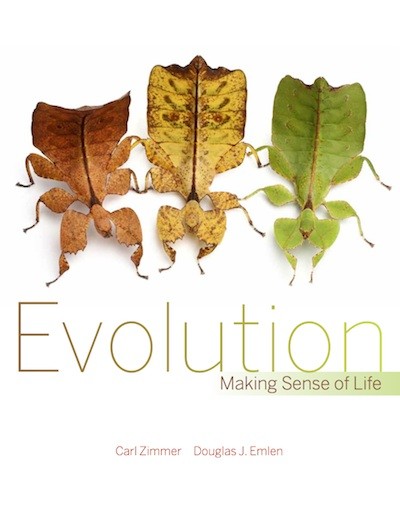 Evolurtion Making Sense of