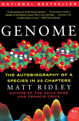 Genome: The Autobiography of a Species