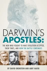 Darwin's Apostles, by David Orenstein